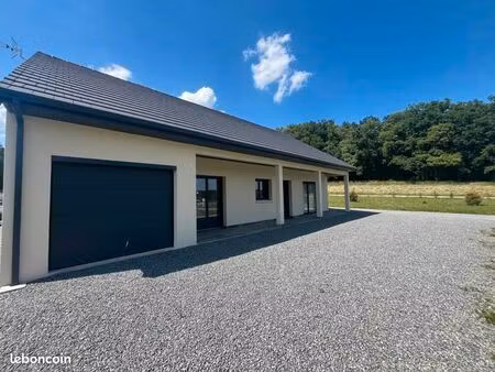 maison 4 pièces 100 m²