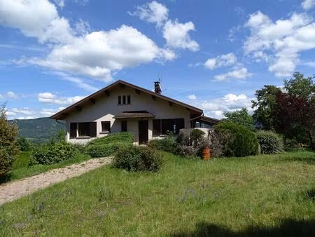 maison lavans les saint claude 5 pièce(s) 111 m2