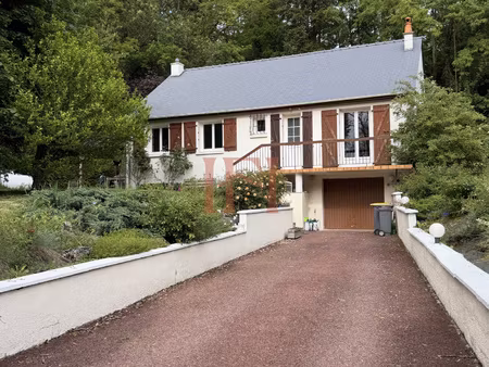 charmante maison sur morée