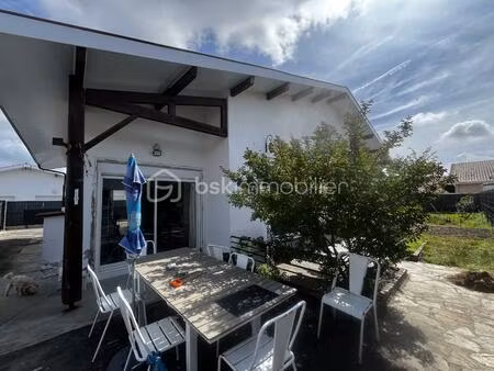 maison landaise de 115 m² à saint-paul-les-dax