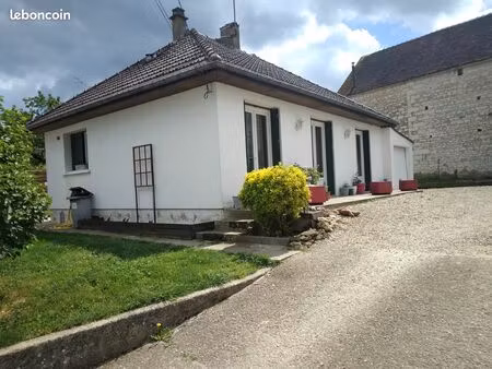 vente maison individuelle plain-pied