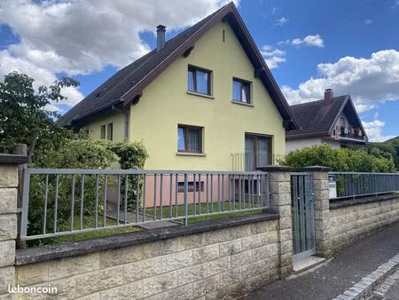 maison 7 pièces 157 m²