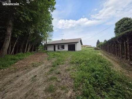 maison 4 pièces 59 m²