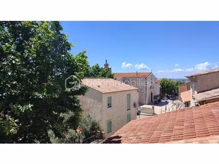 maison de village de 125 m² à rognac