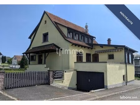 maison 6 pièces 140 m²