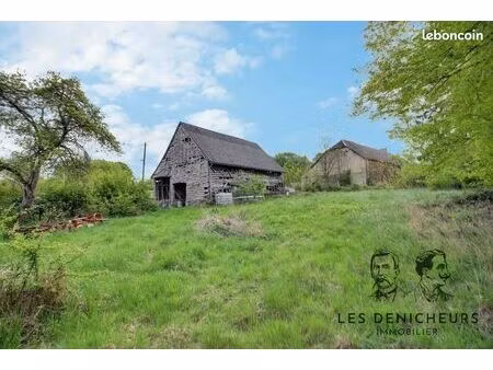 terrain 1 086 m² fligny