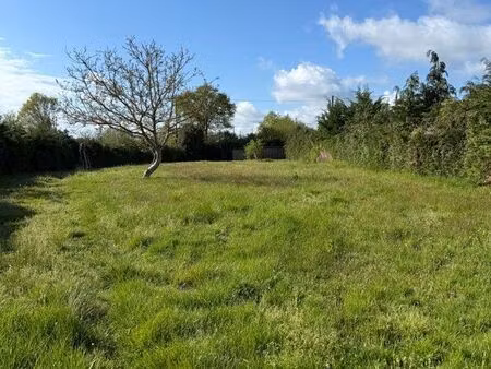 ? à vendre – terrain de loisir à souvigné-sur-même – 11 000 ?