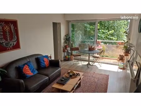 2 pièces · 47 m² · parking . bordeaux 33800 bremontier