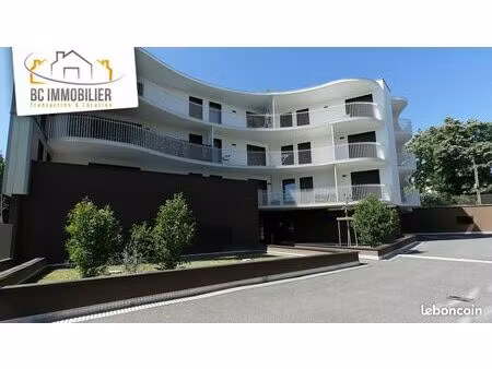 appartement 2 pièces 41 m²