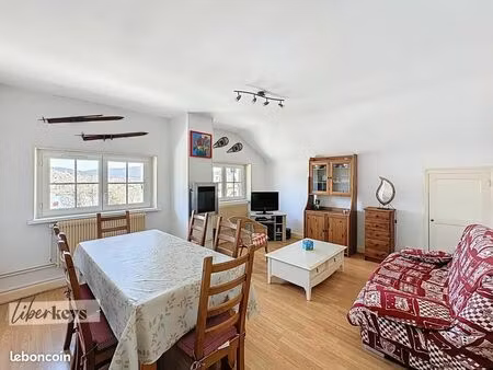 appartement 3 pièces 54 m²