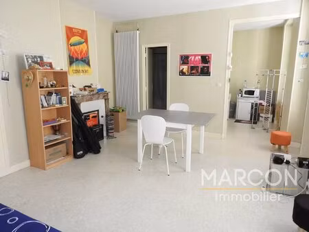 location appartement 1 pièce 28m² gueret 23000