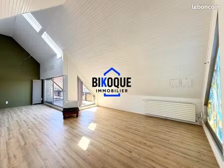immeuble 300 m² cappelle-la-grande