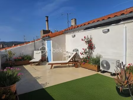immeuble de 176 m² à ille-sur-tet