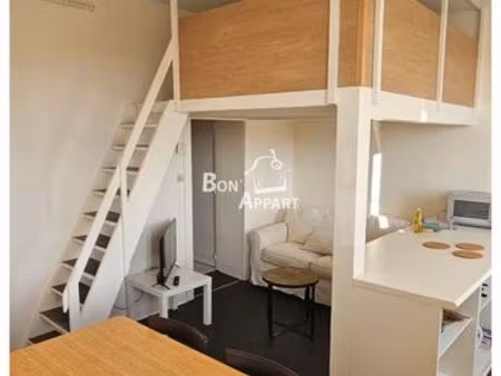 appartement 2 pièces 40 m²