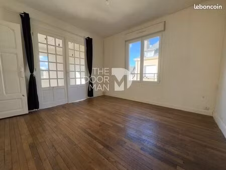 appartement 3 pièces 60 m²