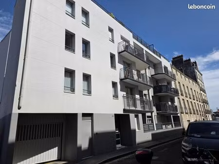 appartement 3 pièces 69 m²