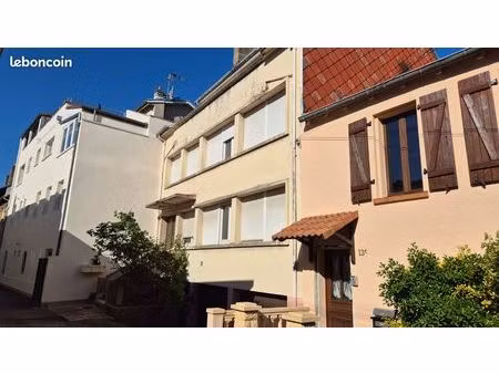 maison 3 appartements thionville