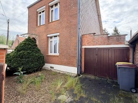 maison 5 pièces 80 m²