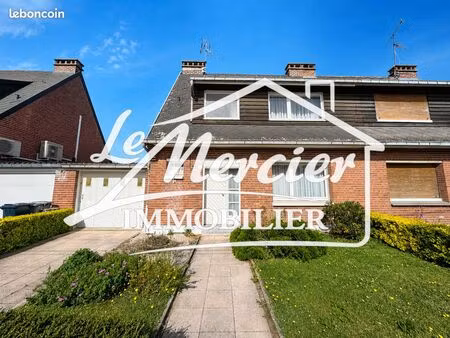 maison 5 pièces 90 m²
