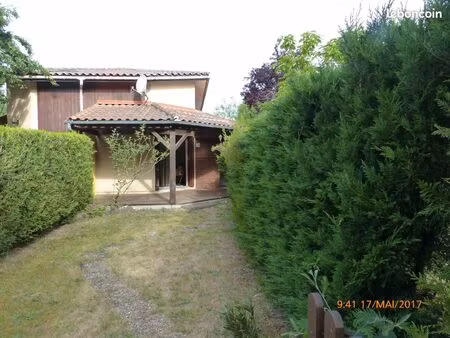 maison 3 pièces 35m2