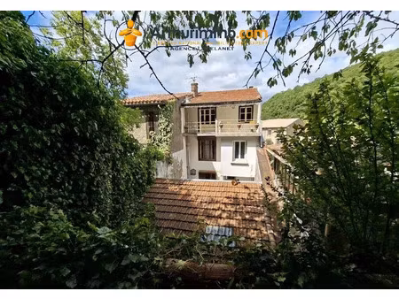 vente maison de ville 5 pièces 207 m2 à lavelanet