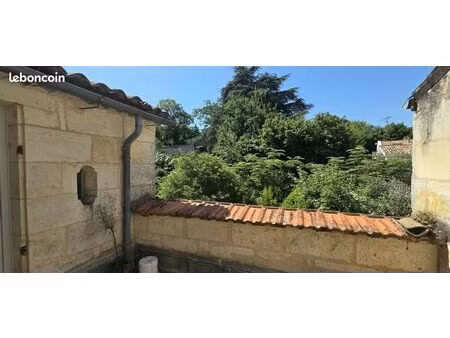 maison de ville 3 pièces 85 m²