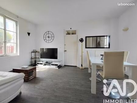 maison 3 pièces 63 m²