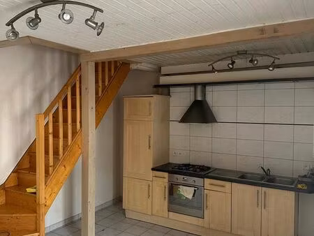 maison t2/t3 à mulhouse