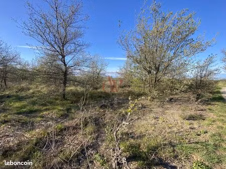 terrain 2281 m² ortaffa
