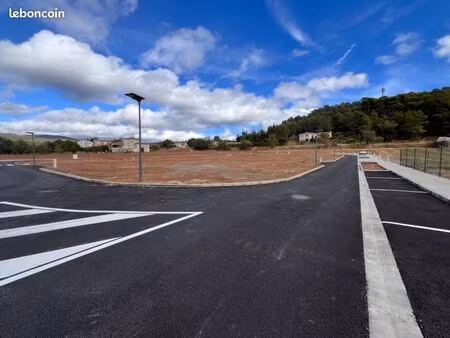 4 terrains à bâtir viabilisés de 400 m2