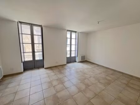 appartement t4 73 m2 avec garage et cellier