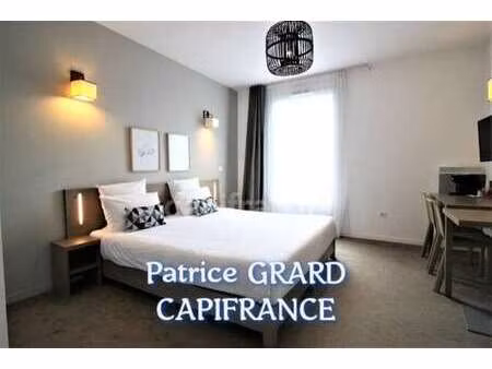 vente appartement t1 à cherbourg-octeville (50100) : à vendre t1 / 21m² cherbourg-octevill