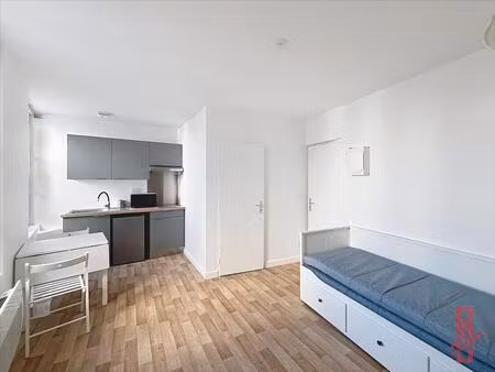 angoulême plâteau - a louer - studio 18.42 m²