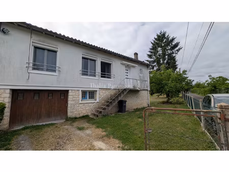 belle maison rénovée de 86m2 + sous-sol 80m2 aux portes d'an