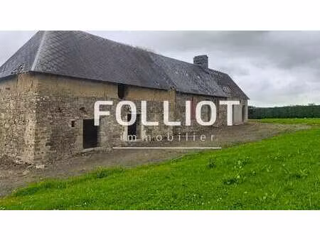 vente maison à la bloutière (50800) : à vendre / 225m² la bloutière