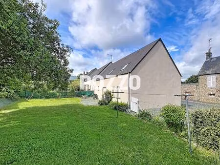 vente maison à torigny-les-villes (50160) : à vendre / 76m² torigny-les-villes