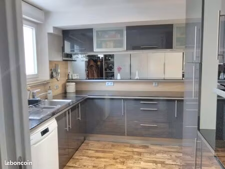 maison f5 - secteur iut/utt