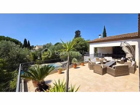 villa de 320 m² à montpellier