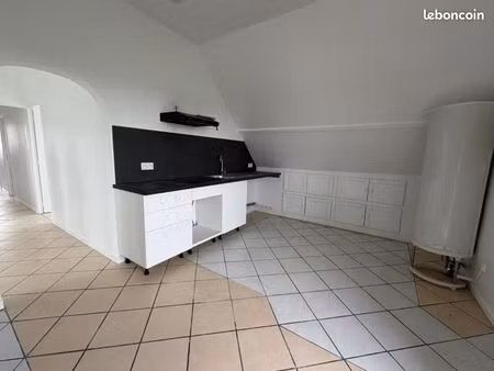appartement 4 pièces 84 m²