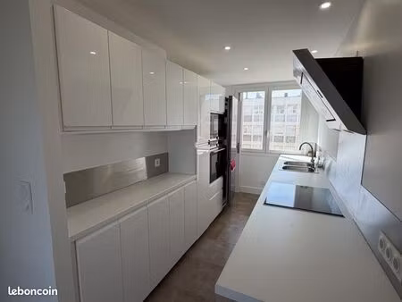 appartement 3 pièces 78 m²