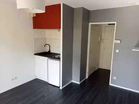 studio étudiant