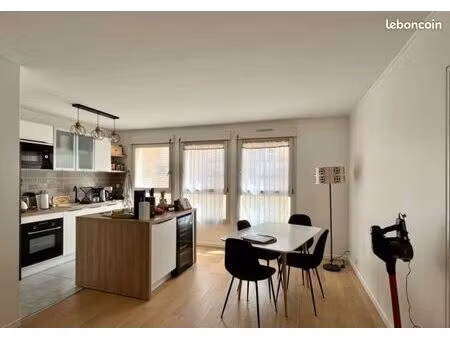 2 pièces - 50m² - montmorency - centre