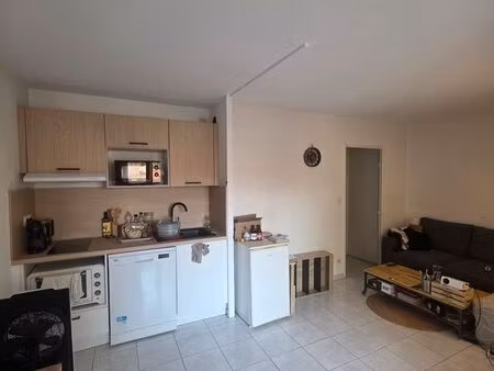 appartement avec terrasse et parking