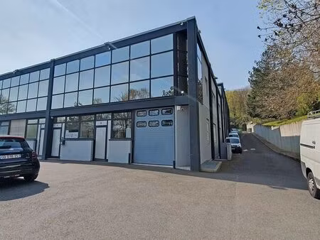 location activité/entrepôt - 582 m²-divisible