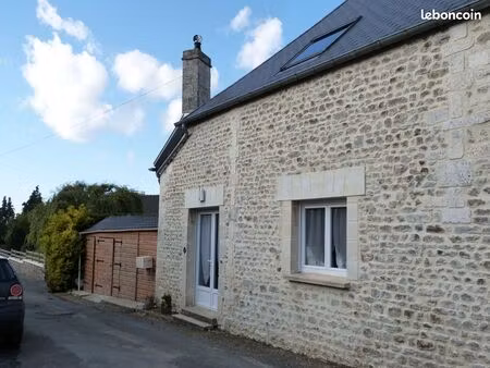 a louer maison meublée de 115m² située à barbery