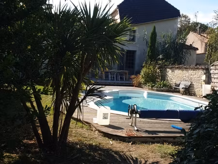 vente maison de campagne 7 pièces