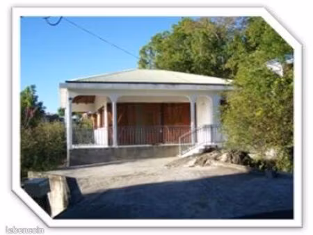 location maison individuelle