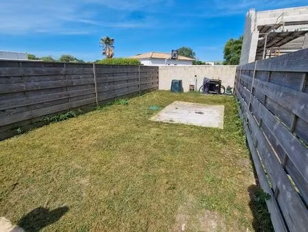 ? maison de 115 m² avec terrasse  jardin et climatisation