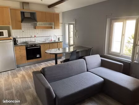 appartement 2 pièces 31m2 rénové