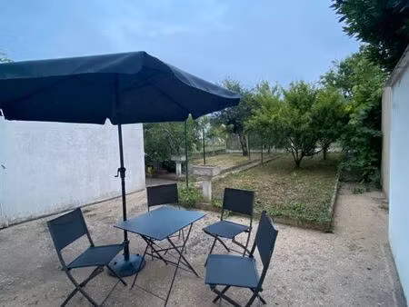 appartement t2 meublé